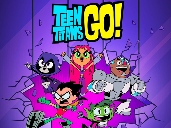 Teen Titans Go! Special 3 - Pop Stars