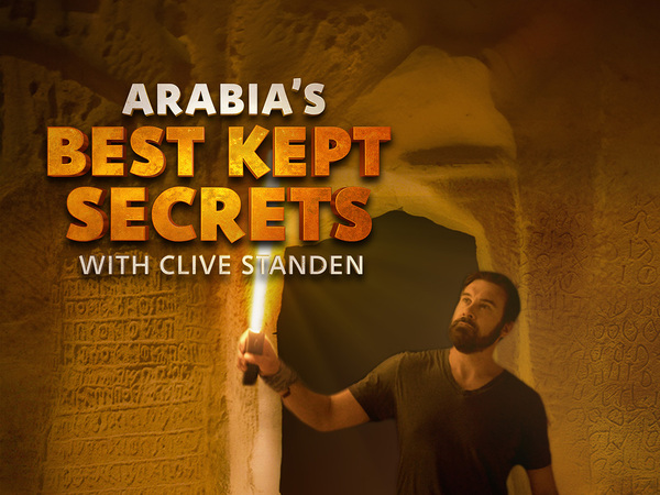Arabia's Best Kept Secrets with Clive Standen