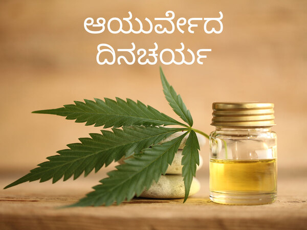 Ayurveda Dincharya
