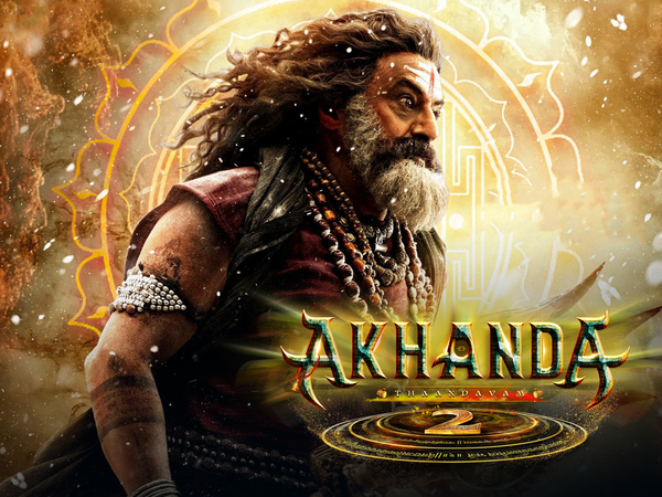 Akhanda 2: Thaandavam