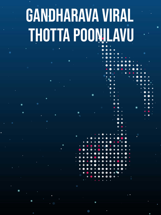 Gandharava Viral Thotta Poonilavu