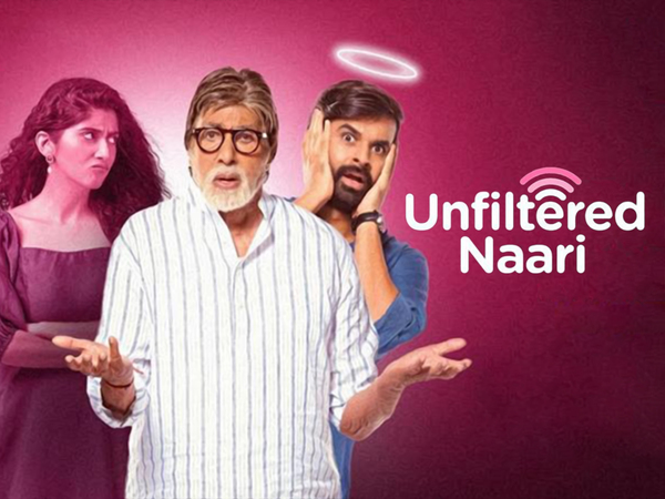 Unfiltered Naari