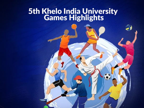 Day-10; 5th Khelo India University Games Highlights