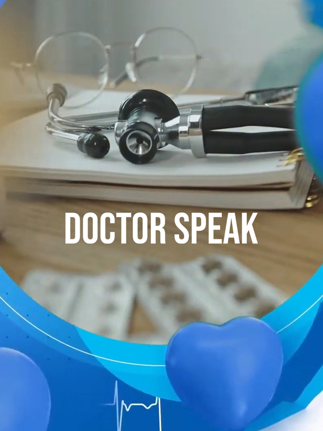 Doctor Speak