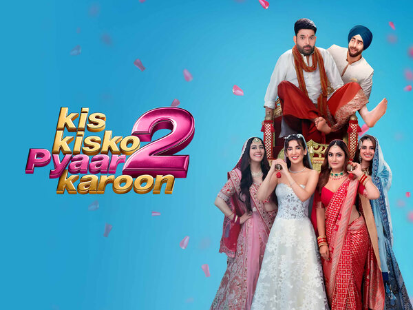 Kis Kisko Pyaar Karoon 2
