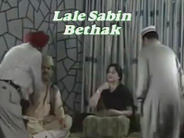 Lala Saiban Baithak