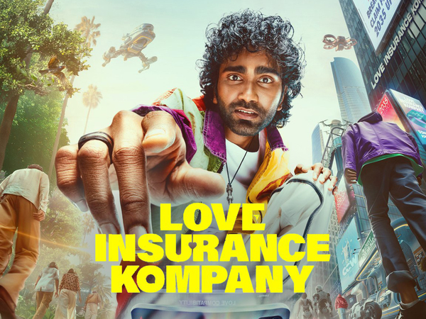 Love Insurance Kompany (LIK)