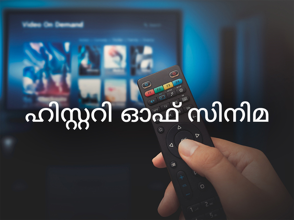 History Of Cinema