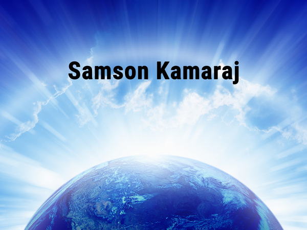 Samson Kamaraj