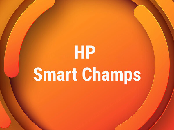 HP Smart Champs