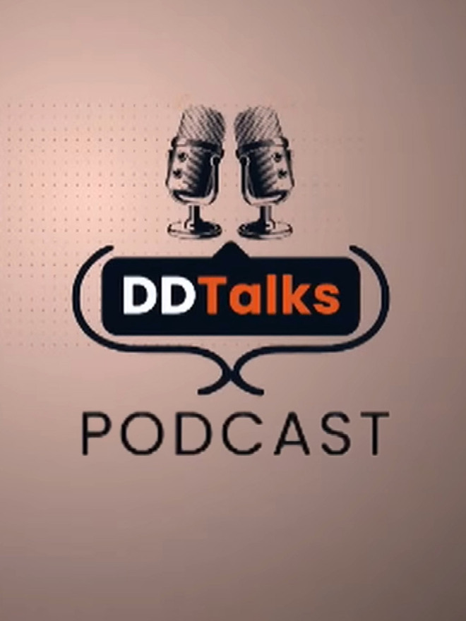 DD Talks Podcast