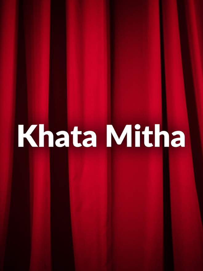 Khata Mitha