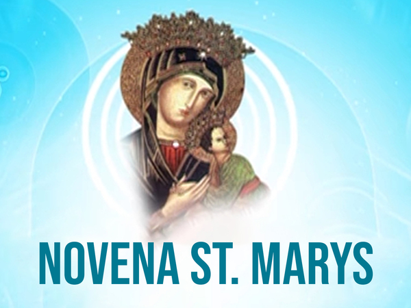 Novena St. Marys