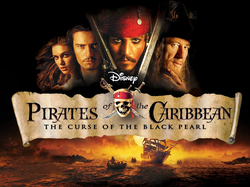 Pirates of the Caribbean: The Curse of the Black Pearl