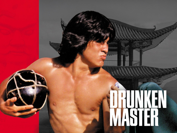 Drunken Master