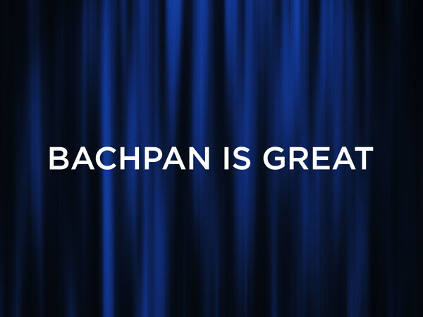 Bachpan Is Great