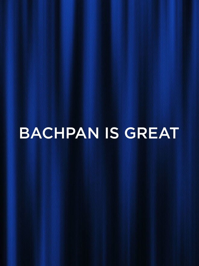 Bachpan Is Great