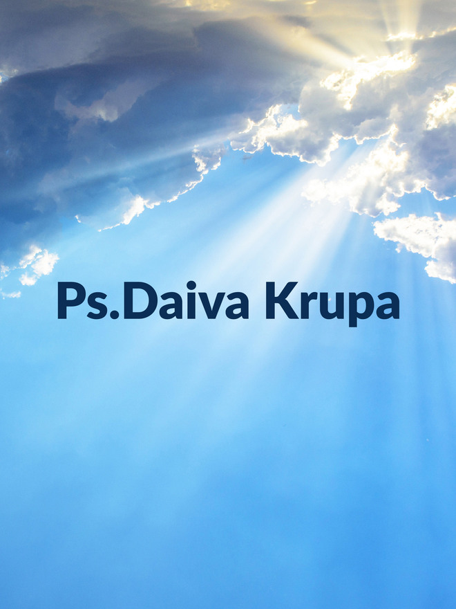 Ps.Daiva Krupa