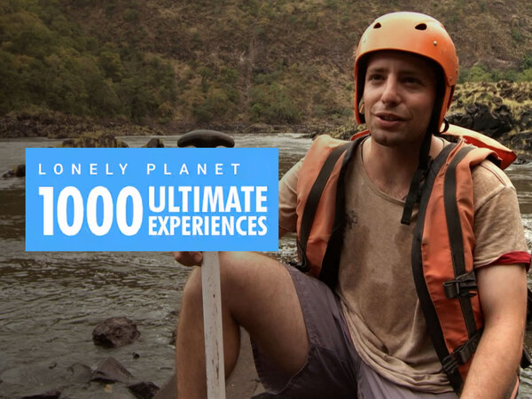 Lonely Planet 1000 Ultiimate Experiences