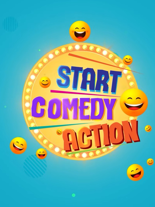 Start Comedy Action