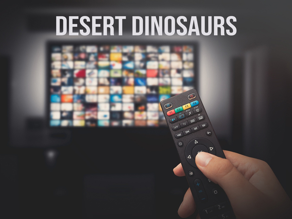 Desert Dinosaurs