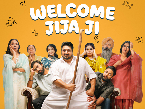Welcome Jija Ji