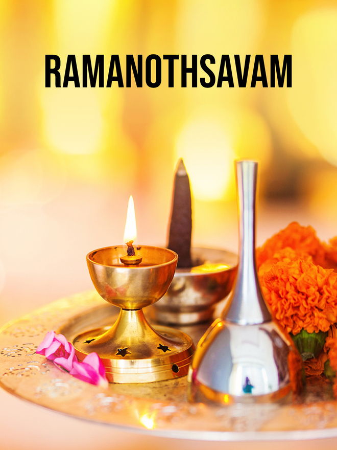 Ramanothsavam