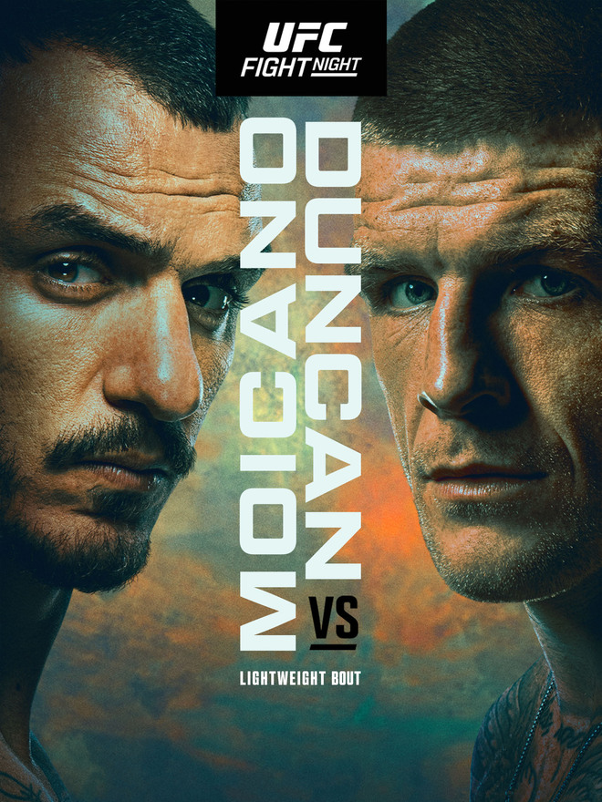 UFC Fight Night: Moicano vs. Duncan