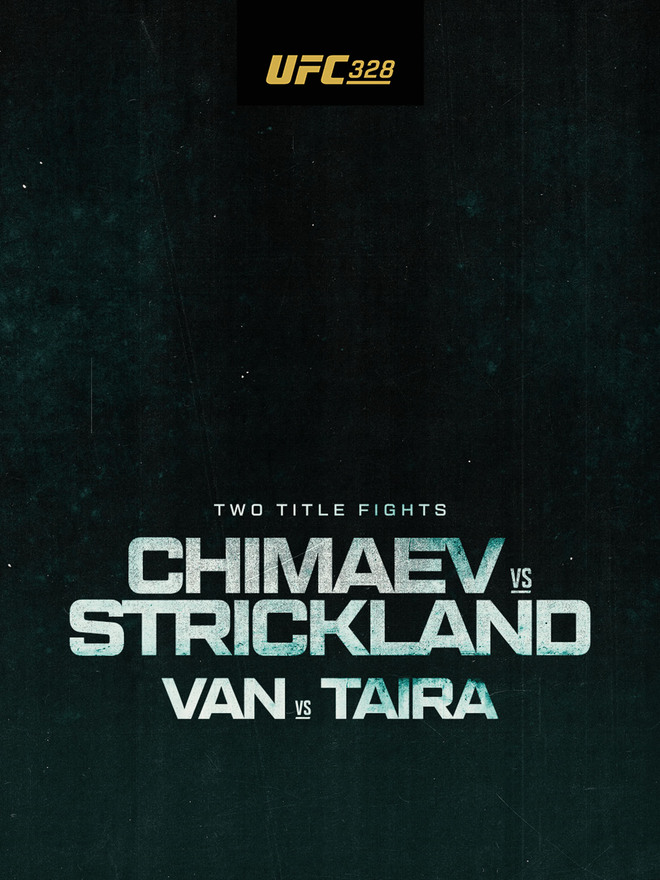 UFC 328: Chimaev vs. Stickland – Prelims