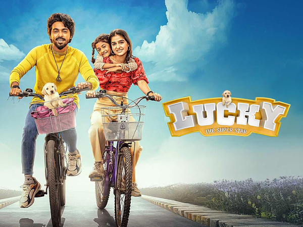 Lucky The Superstar