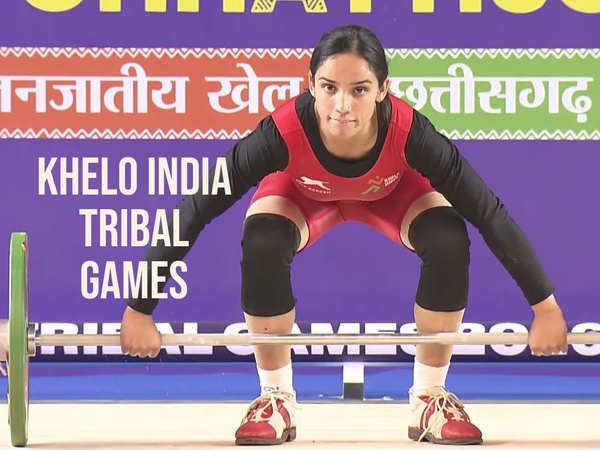 Day 2; Khelo India Tribal Games