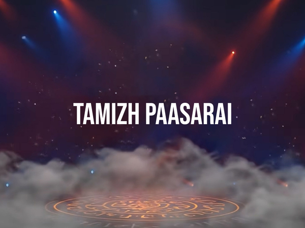 Tamizh Paasarai