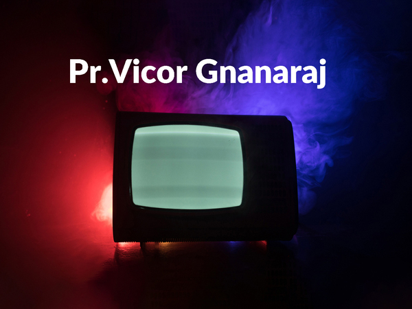 Pr.Vicor Gnanaraj
