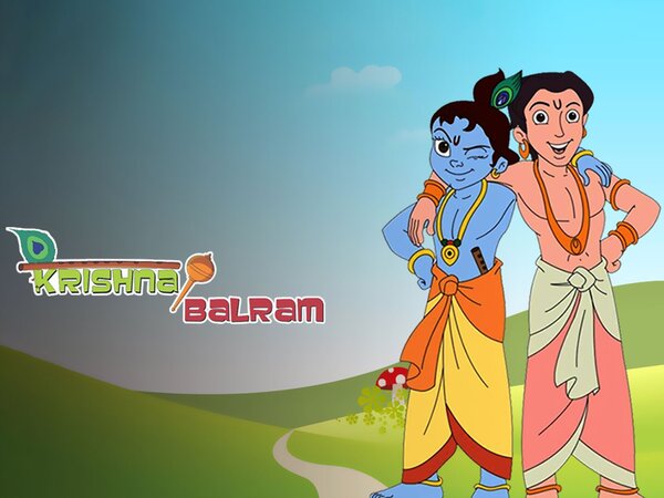 Krishna Balram