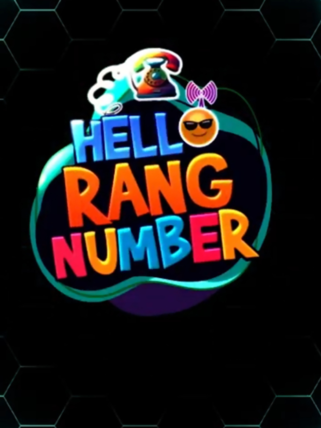 Hello Rang Number