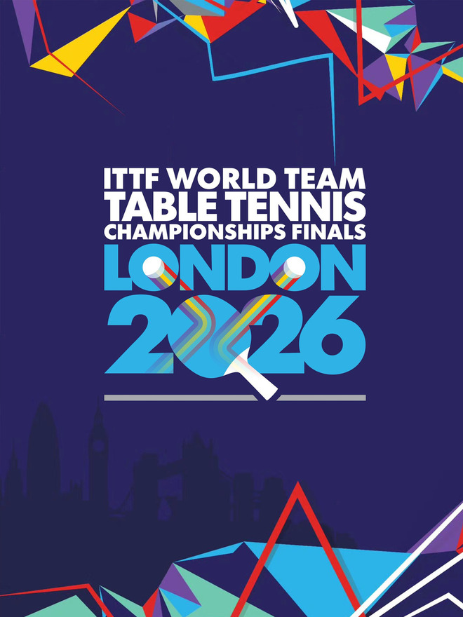 Day 9- Final; ITTF World Team Table Tennis Championships Finals London 2026