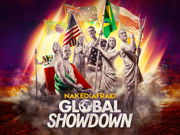 Naked and Afraid: Global Showdown