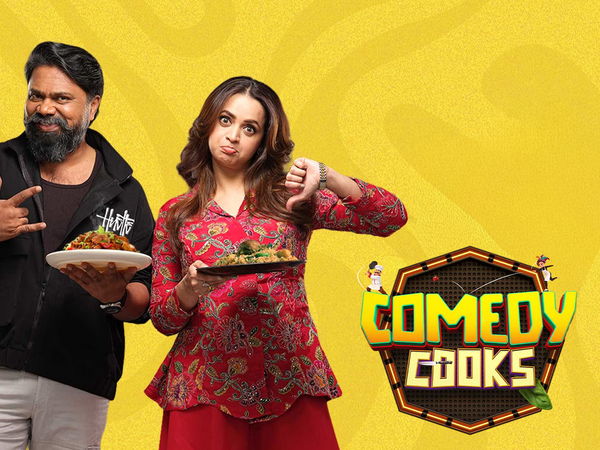 Comedy Cooks