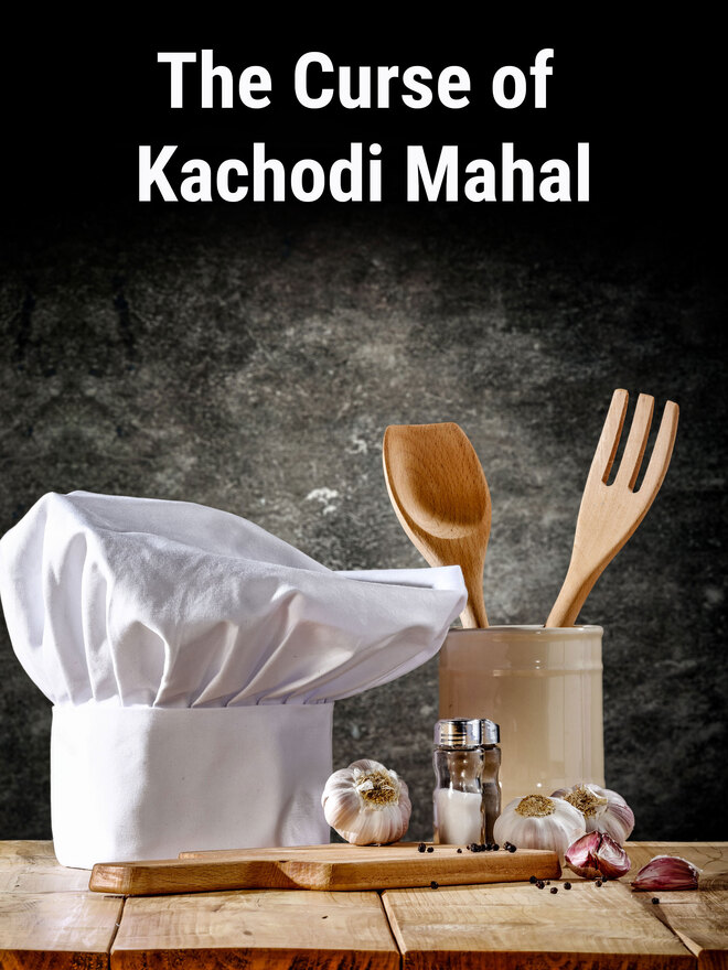 The Curse of Kachodi Mahal
