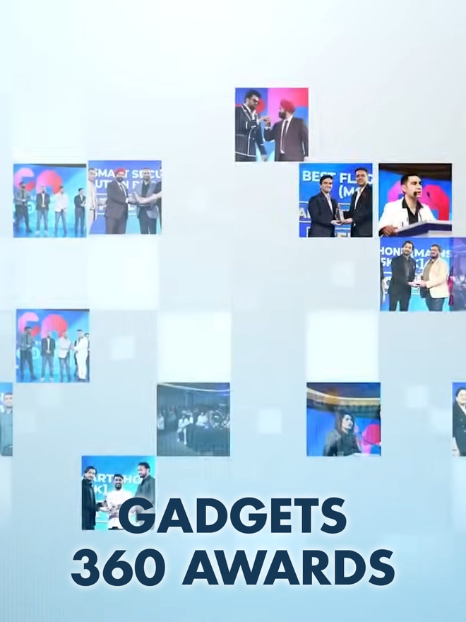 Gadgets 360 Awards