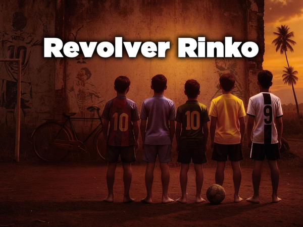 Revolver Rinko