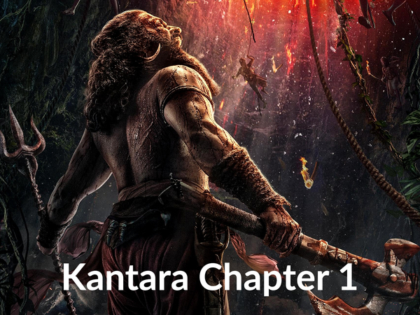 Kantara: Chapter 1