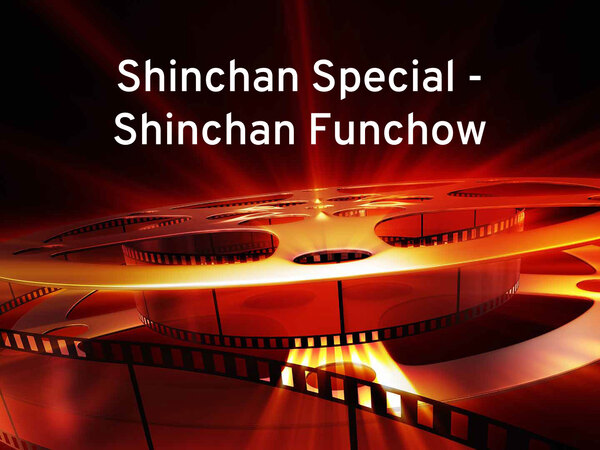 Shinchan Special - Shinchan Funchow