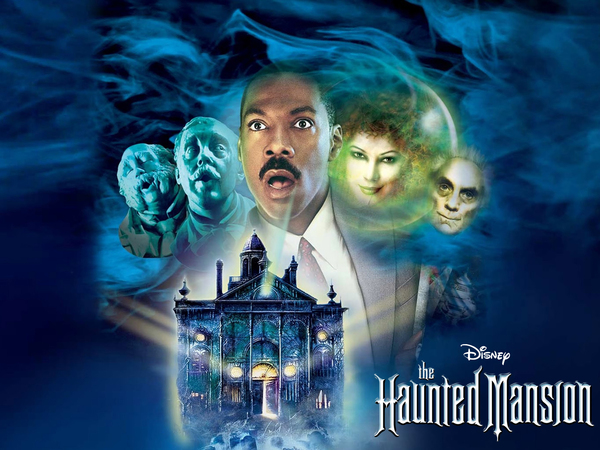 The Haunted Mansion