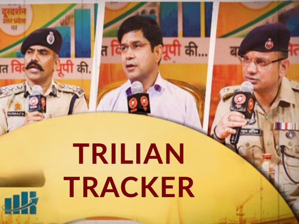 Trilian Tracker