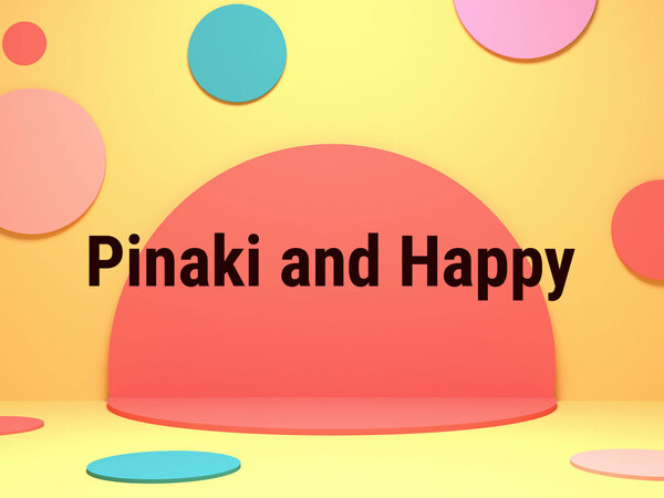 Pinaki and Happy