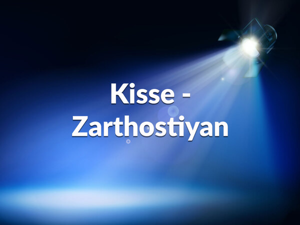 Kisse - Zarthostiyan