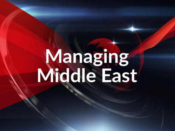 Managing Middle East