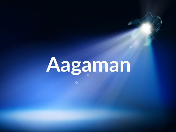 Aagaman