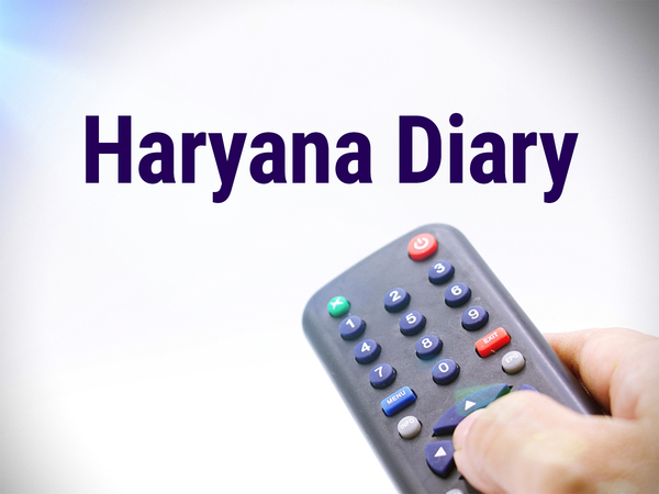 Haryana Diary